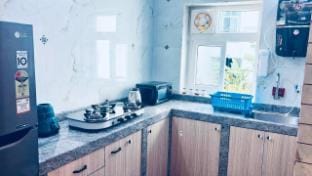 Candolim kanha pool flat Apartment in Candolim