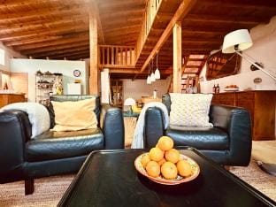 Charming Rustic Wine Cellar House  Vacation rental in Lisbon District