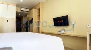 Studio NagoyaThamrinCity Fave Hotel A0631 CityView Vacation rental in Riau Islands, Indonesia