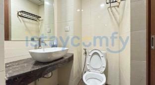 Studio NagoyaThamrinCity Fave Hotel A0631 CityView Vacation rental in Riau Islands, Indonesia