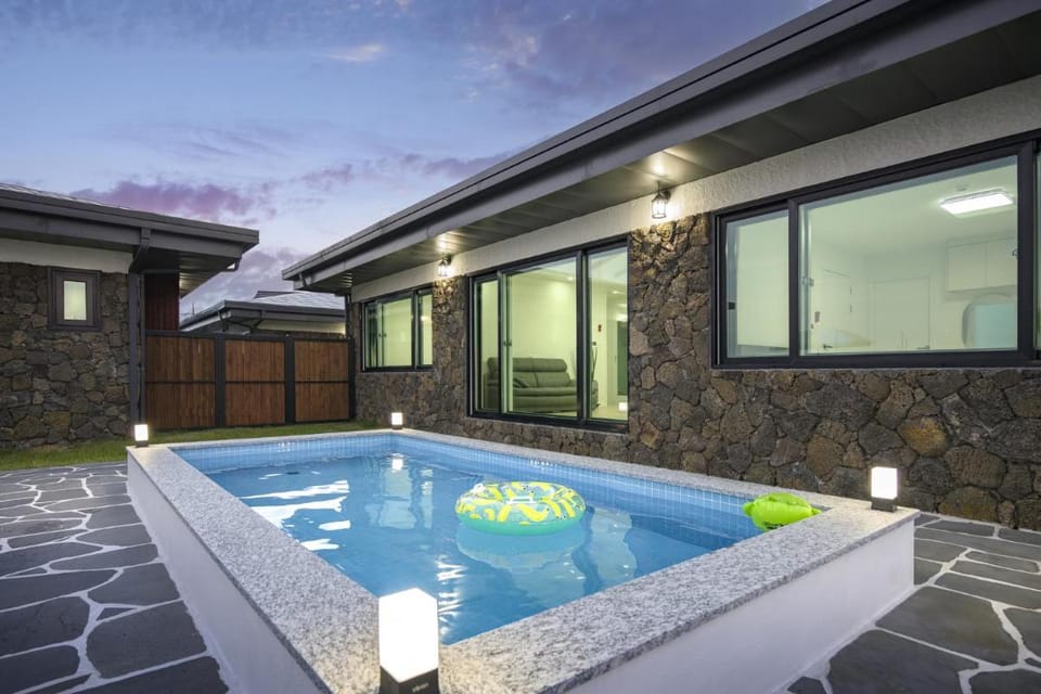 Gimnyeong stonewall Private Pool Villa Vacation rental in South Korea