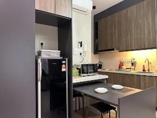 Resort grade studio in Taman Equine #LowDensity Vacation rental in Selangor, Malaysia