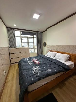 Căn hộ 3 phòng ngủ view thành phố Apartment in Da Nang