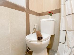Neat Simple 2BR at Meikarta Apartment By Travelio Apartment in West Java