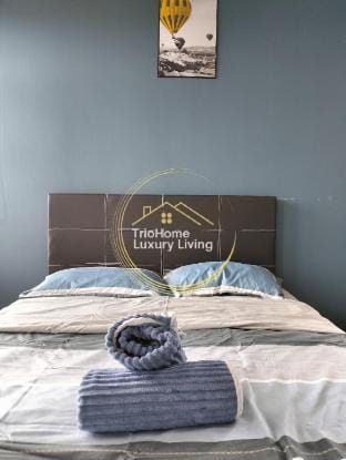 Kuching Homestay -8th Floor Mountain View Apartment in Kuching