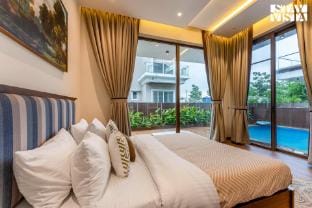 StayVista at Villa Alora Villa in Lonavla