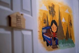 Ben’s hostel at Sukhothai Historical Park Vacation rental in Thailand