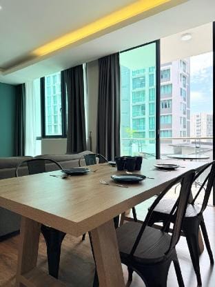 Vivacity JazzSuite (YM Homestay) Vacation rental in Kuching