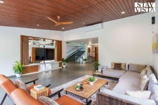 StayVista at Bael Leaf Villa in Maharashtra