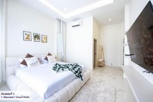 Neko Pool Villa Sattahip Villa in Chon Buri Changwat