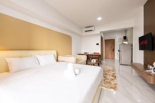 Cozy Studio unit @Royal Platinum Condo by Soben Vacation rental in Phnom Penh Province