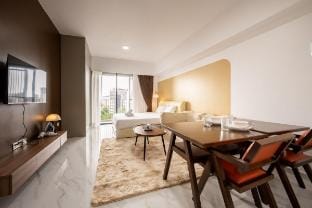 Cozy Studio unit @Royal Platinum Condo by Soben Vacation rental in Phnom Penh Province