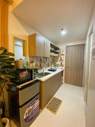 Dailyescapecondo near  Mactan cebu airport Vacation rental in Lapu-Lapu City