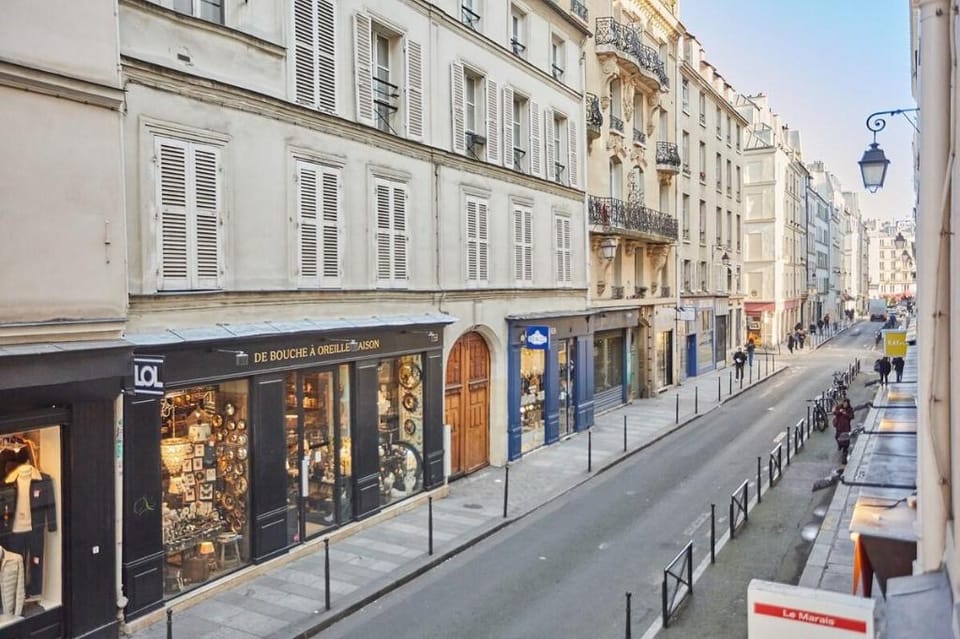New Appartement Le Marais Center de Paris Apartment in Paris