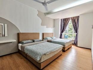 Dawn Blue@Cameron Highlands Vacation rental in Brinchang