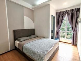 Dawn Blue@Cameron Highlands Vacation rental in Brinchang