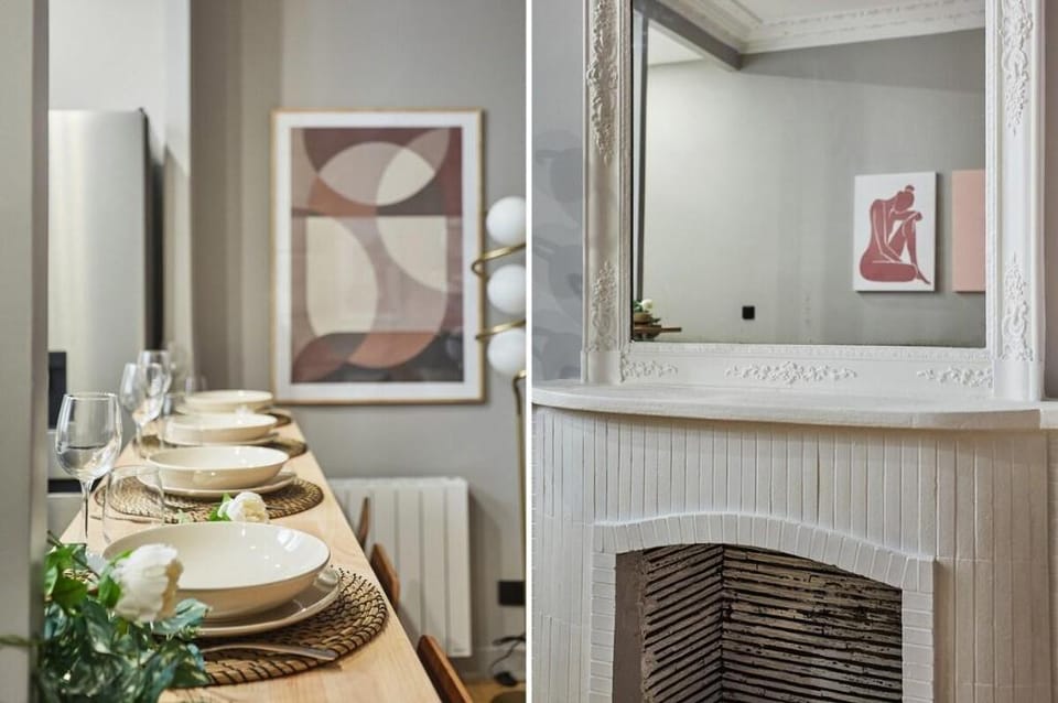 Sublime apartment Beaubourg/Le Marais Apartment in Paris