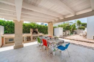 Villa Petronilla sul mare Apartment in Apulia