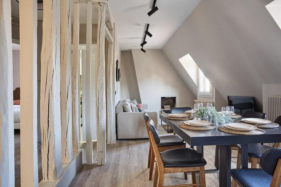 Sublim apartment Beaubourg/Le Marais Apartment in Paris