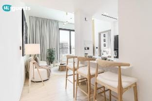 Luxury Apt in the Heart of JVC at Binghatti Nova Vacation rental in Dubai