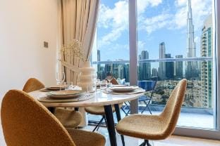 City Elegance 1BR in The Sterling by Omniyat Vacation rental in Dubai