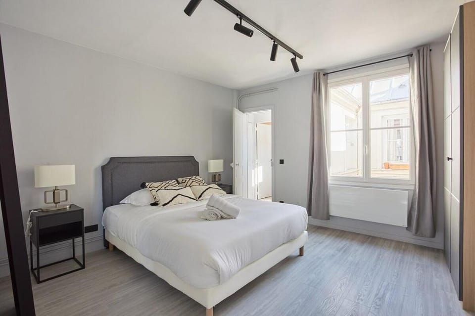 Sublim Studio Beaubourg/Le Marais Apartment in Paris