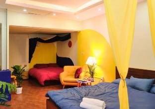 Chic 2BR Artistic Retreat•2min to Hoan Kiem•Quiet Vacation rental in Hanoi
