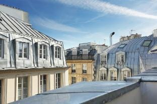Charming apartment Center of Paris with terrace Villa in Paris