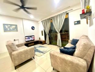 DR.HOMESTAY - CASA KAYANGAN MERU IPOH Apartment in Ipoh