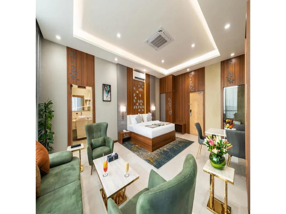 Luxury Central Anan Hotel By Checkmyguest Hotel in Riyadh
