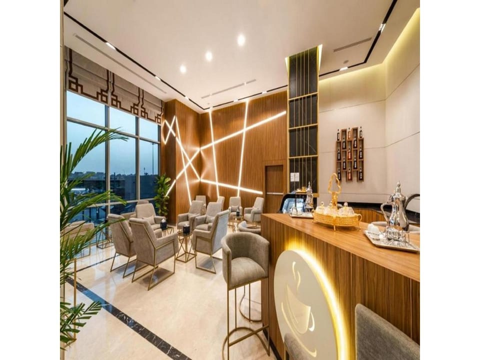 Luxury Central Anan Hotel By Checkmyguest Hotel in Riyadh