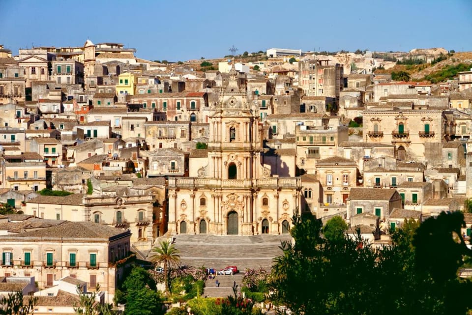 MiLù Sicily House Apartment in Modica