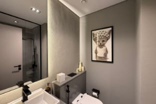 New Studio in Meydan - Nad Al Sheba Dubai Apartment in Dubai