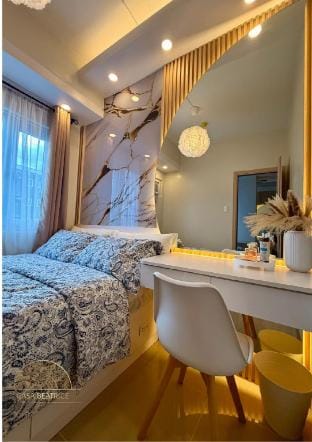 Casa Beatrice in Charm Residences  Vacation rental in Pasig