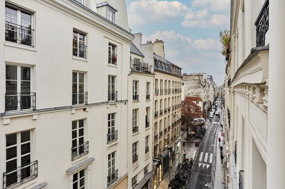 Charming apartment Center of Paris/Montorgueil Hotel in Paris