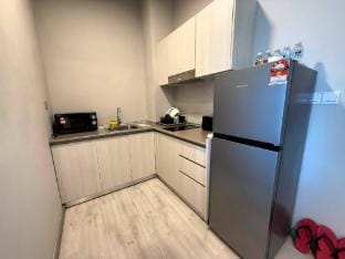 L Homestay Jesselton Quay Seaview #1502 Tower 1 Vacation rental in Kota Kinabalu
