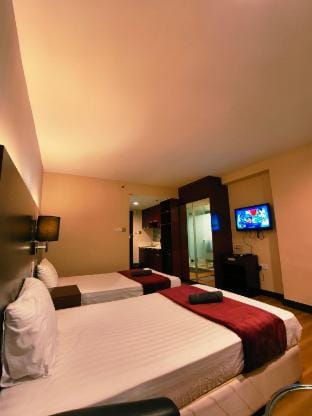 KKCityCentre Ming Garden 2pax Modern Suites  Vacation rental in Kota Kinabalu