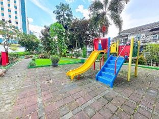 Apt patria park2BR cozy,wifi,strategi by luckystay Vacation rental in Jakarta