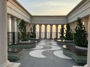 Stylish Seaview Apartment in Sunset Town, Phu Quoc Apartment in Phu Quoc