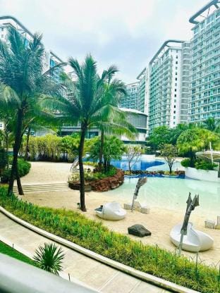 Azure Staycation Tandem Units For Family Apartment in Paranaque