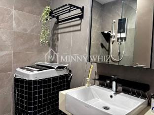 Mossaz PJ near 1Utama High Floor #26 Vacation rental in Petaling Jaya
