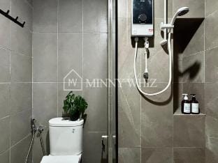 Mossaz PJ near 1Utama High Floor #26 Vacation rental in Petaling Jaya