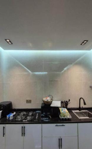 Jori Villa private swimming pool Vacation rental in Ajman - United Arab Emirates
