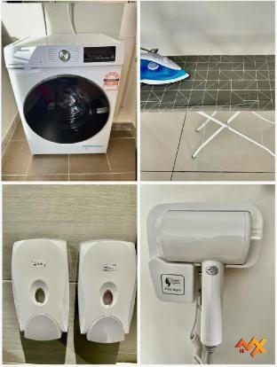 KSL City Mall 5-6pax Netflix｜SmartTv65inch? （B35） Apartment in Johor Bahru