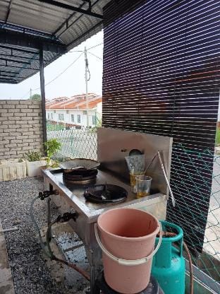 RhumAh NS lamanda Vacation rental in Kedah
