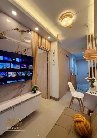 Casa Beatrice in CHARM Residences Vacation rental in Pasig