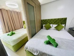 Shore Residences Avocado Room Moa near Ecom Vacation rental in Pasay