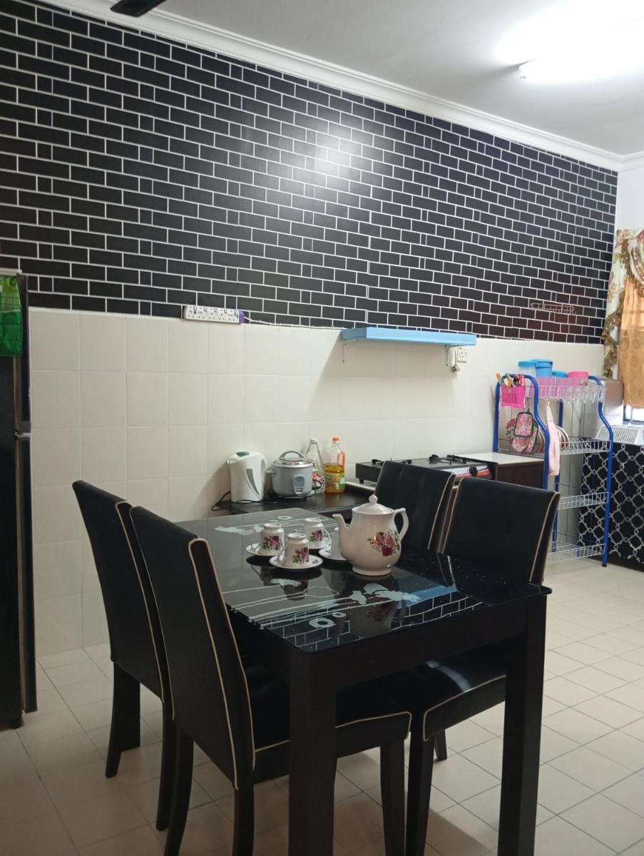 Auliya Homestay Vacation rental in Kedah
