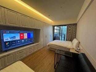 Downtown Luxury Getaway 2minMRT Vacation rental in Taipei City