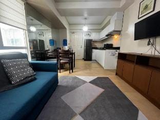 2 BR | 56 sqms | 4-8 Pax | IT Park | 100 mbps Wifi Vacation rental in Lapu-Lapu City